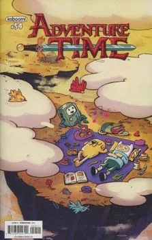 Cover of Issue #54