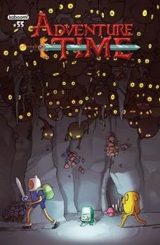 Cover of Issue #55
