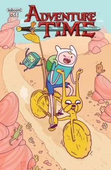 Cover of Issue #56