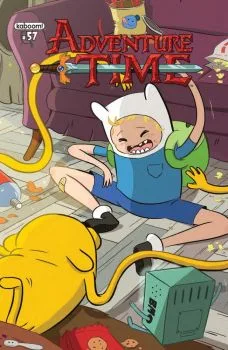 Cover of Issue #57