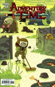 Cover of Issue #60