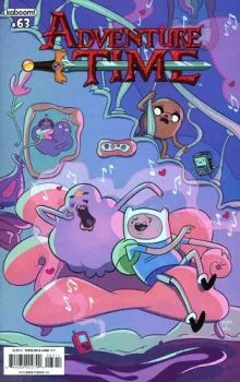 Cover of Issue #63