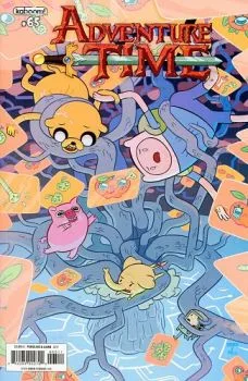 Cover of Issue #65