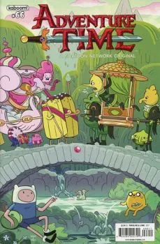 Cover of Issue #66