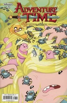 Cover of Issue #67