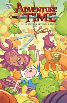 Cover of Issue #69