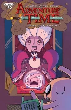 Cover of Double Troubles, Part 1 of 4