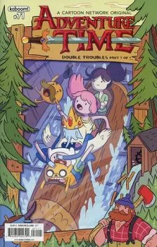 Cover of Double Troubles, Part 2 of 4