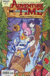 Double Troubles, Part 2 of 4