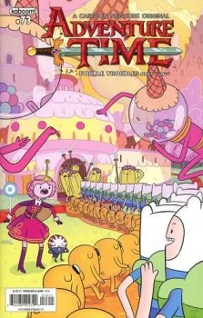 Cover of Double Troubles, Part 4 of 4