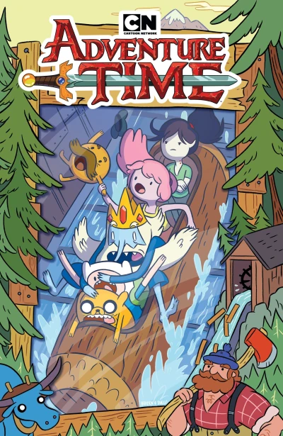 Cover of Volume Sixteen