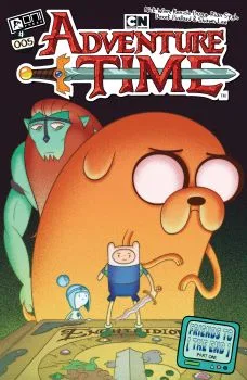 Cover of Friends to the End, Part One