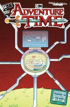 Cover of Friends to the End, Part Four