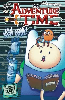Cover of Handbook Heroes!, Part One