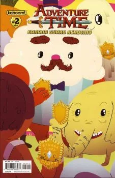 Cover of Issue #2