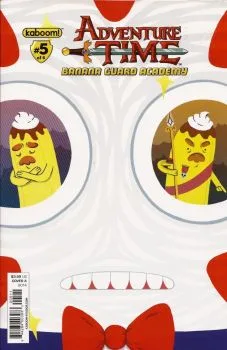 Cover of Issue #5