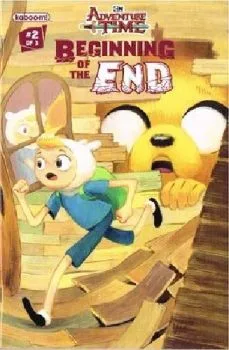 Cover of Issue #2