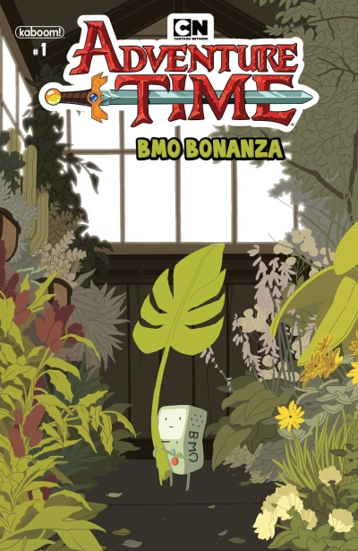 Cover of Issue #1