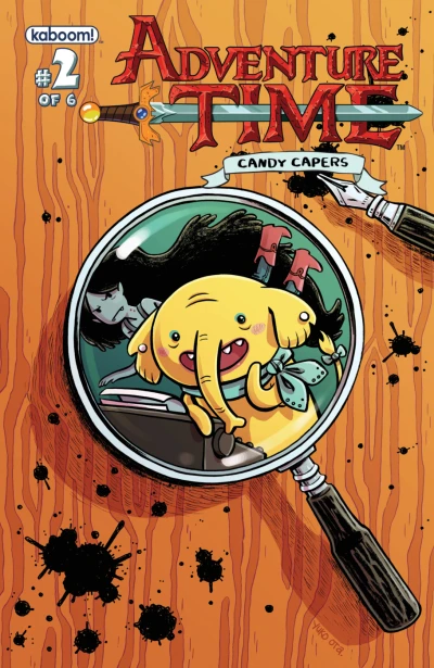 Cover of Issue #2