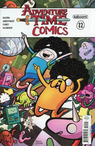 Cover of Issue #12