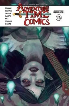 Cover of Issue #13
