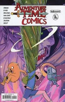 Cover of Issue #14