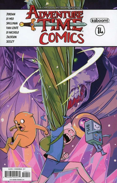 Cover of Issue #14