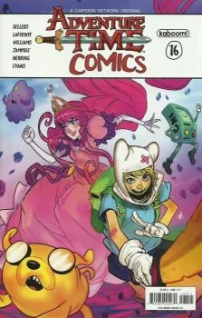 Cover of Issue #16