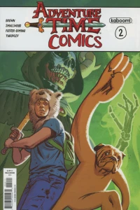 Dirty Dungeon; The Greatest Warrior Ever; Riviera Reverie; Finn's Lullaby