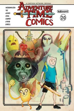 Issue #20