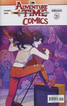 Cover of Issue #21