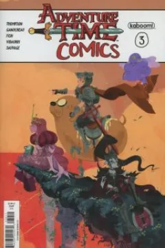 Issue #3