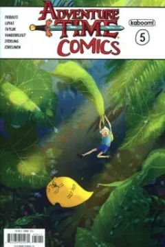 Issue #5