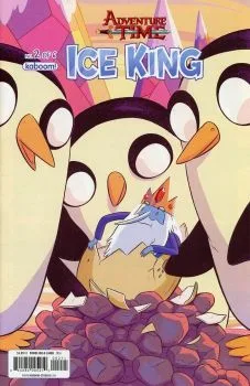 Cover of Issue #2