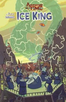 Cover of Issue #3