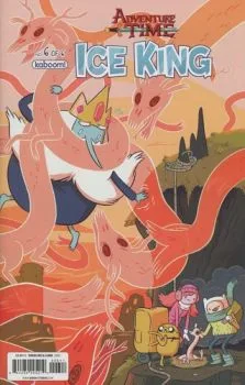 Cover of Issue #6