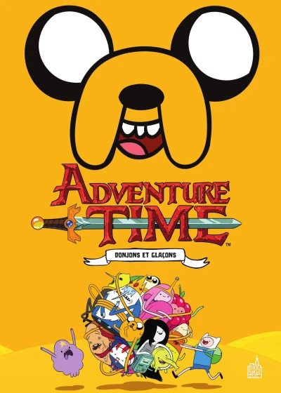 Cover of Donjons et Glaçons