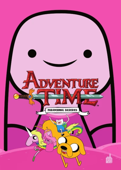 Cover of Paranormal Sucreries