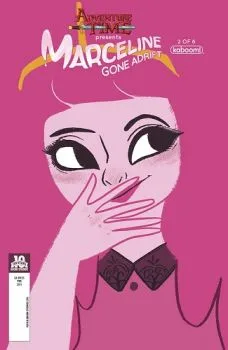Cover of Issue #2