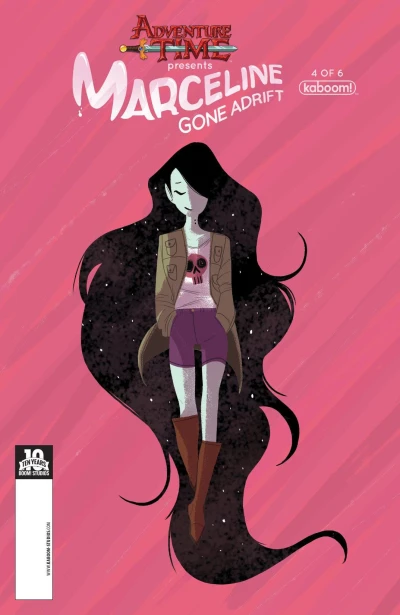 Cover of Issue #4