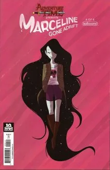 Cover of Issue #4