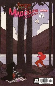 Cover of Issue #5