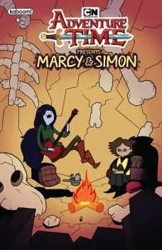 Cover of Issue #2