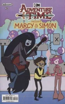 Cover of Issue #3