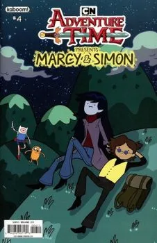 Cover of Issue #4