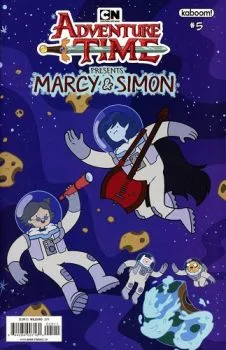 Cover of Issue #5