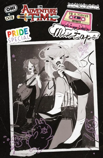Cover of Issue #1