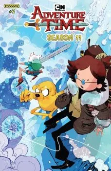 Cover of Issue #2