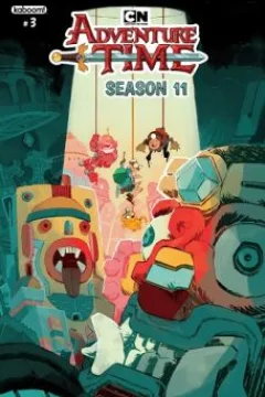 Issue #3