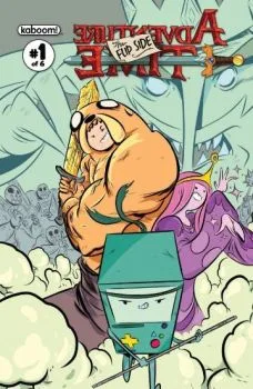 Cover of Issue #1